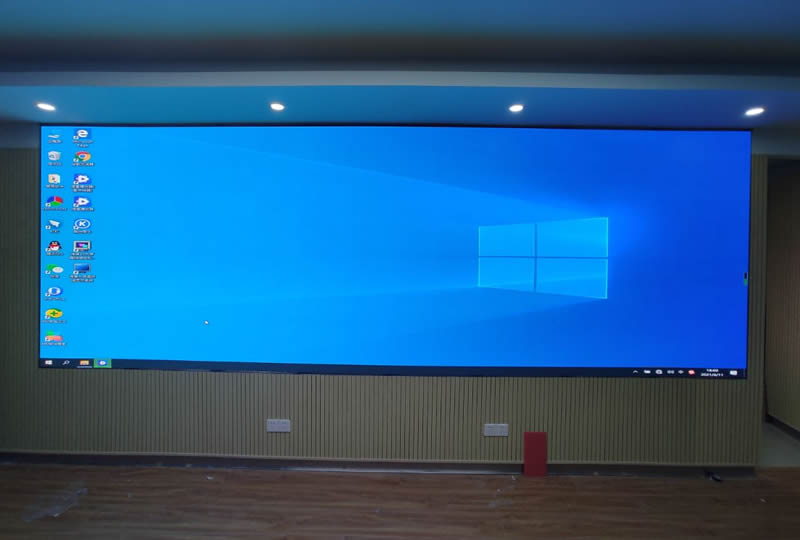 LED全彩大屏幕显示系统